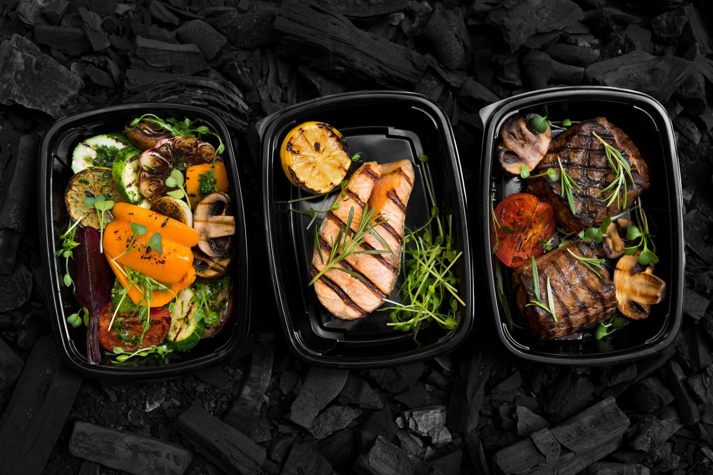 Готовая еда в России: рынок бьёт рекорды, а ритейлеры меняют формат торговли